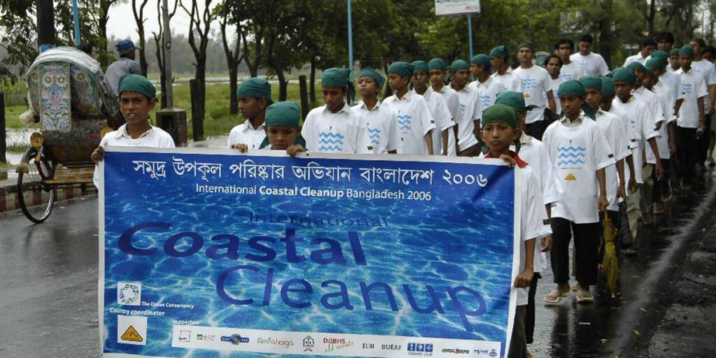International Coastal Cleanup | 2006