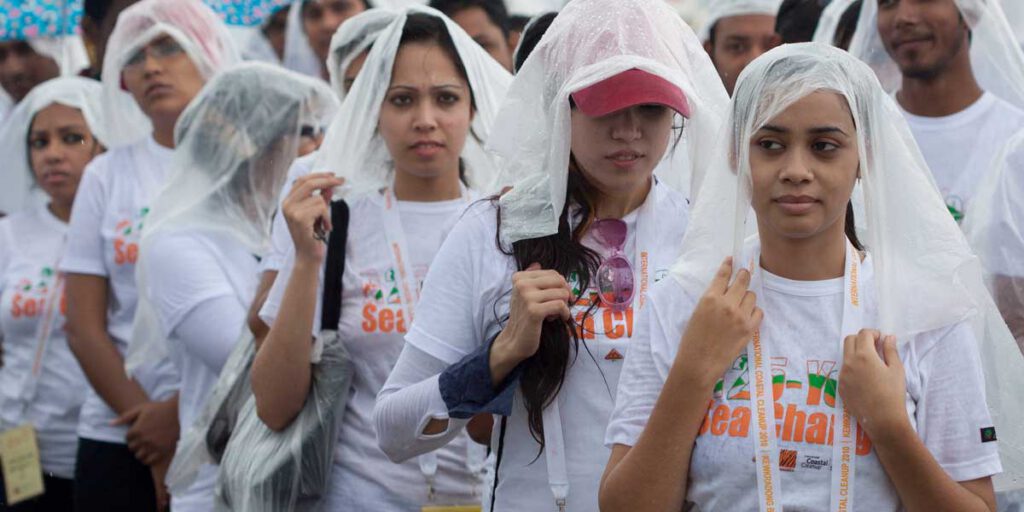 International Coastal Cleanup | 2010