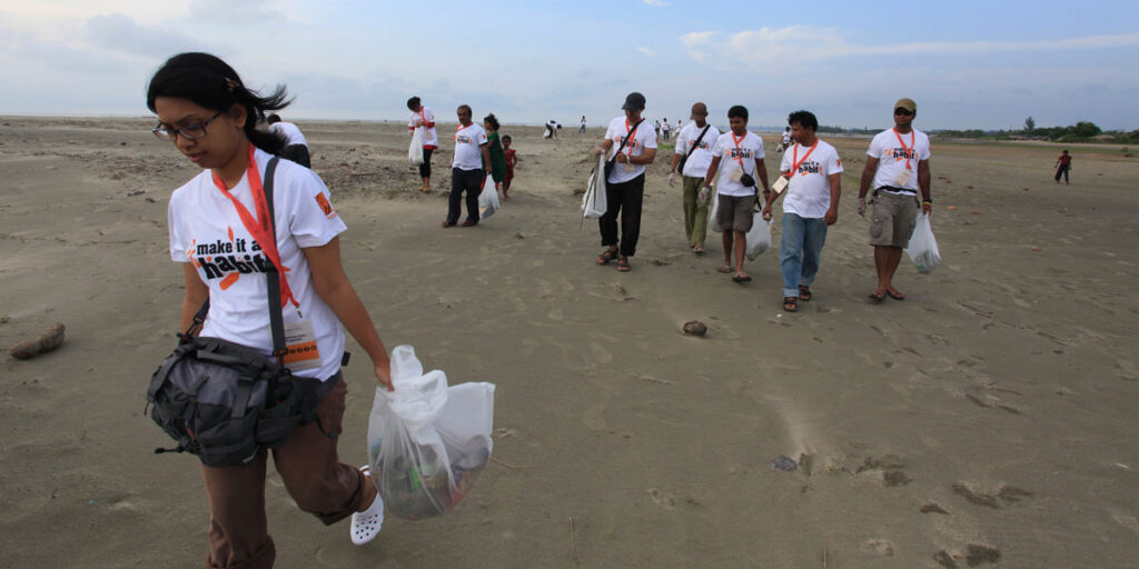 International Coastal Cleanup | 2011