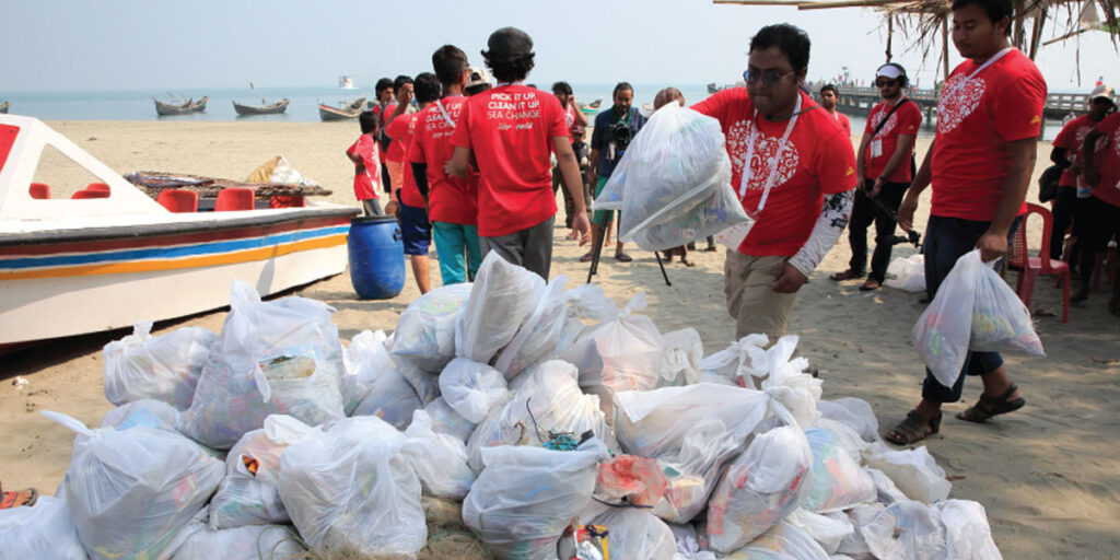 International Coastal Cleanup | 2014