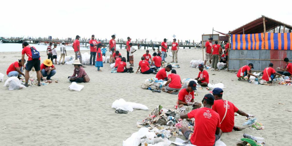 International Coastal Cleanup | 2017