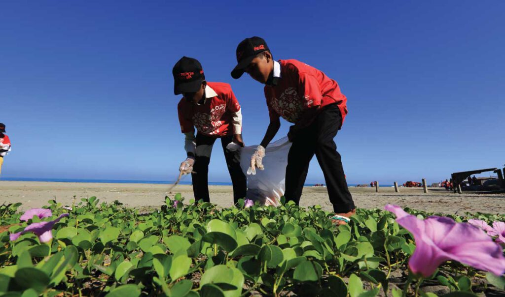 International Coastal Cleanup | 2016