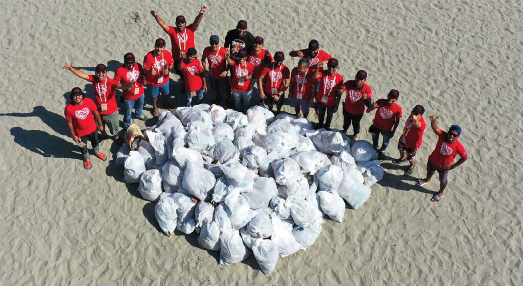 International Coastal Cleanup | 2018