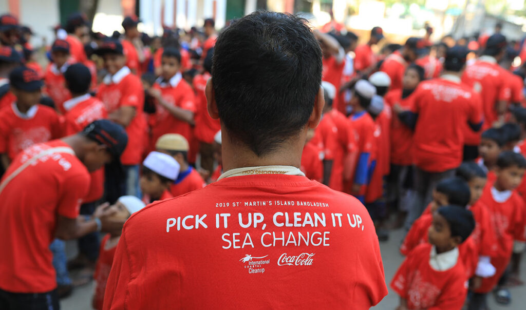 International Coastal Cleanup | 2019