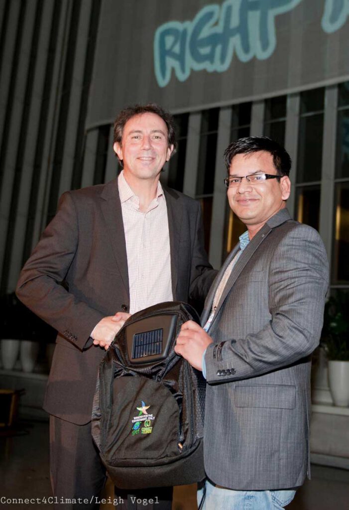 Connect4climate Award