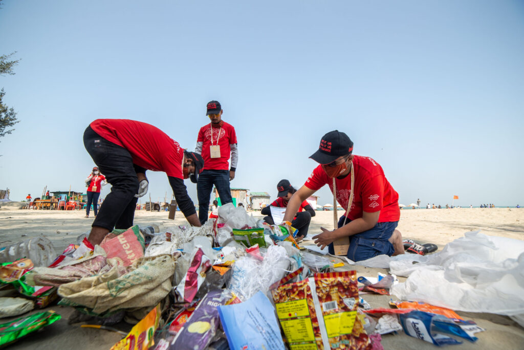 International Coastal Cleanup | 2020