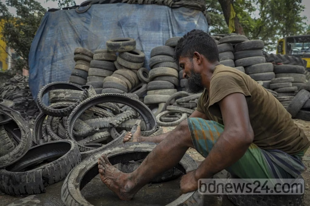 মাইক্রোপ্লাস্টিক, গাড়ির টায়ার এবং আমাদের দায়