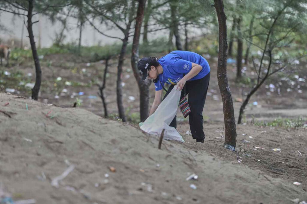 International Coastal Cleanup | 2023
