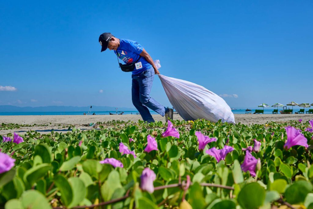International Coastal Cleanup St. Martin’s Island 2025 Press Coverage