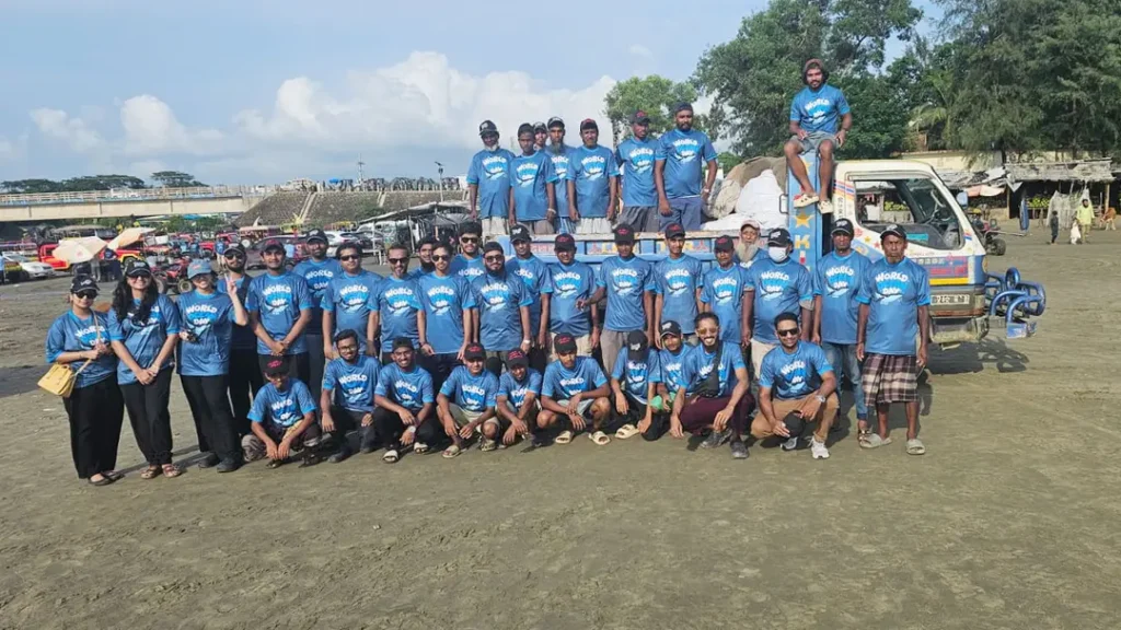 International Ocean Day Cleanup | 2026
